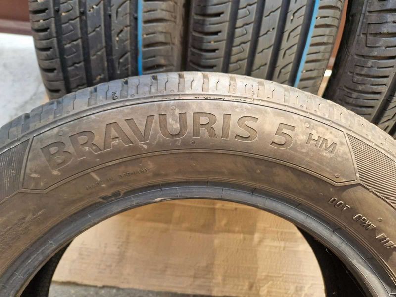 4 Barum R16 205/60
летни гуми 
DOT0822