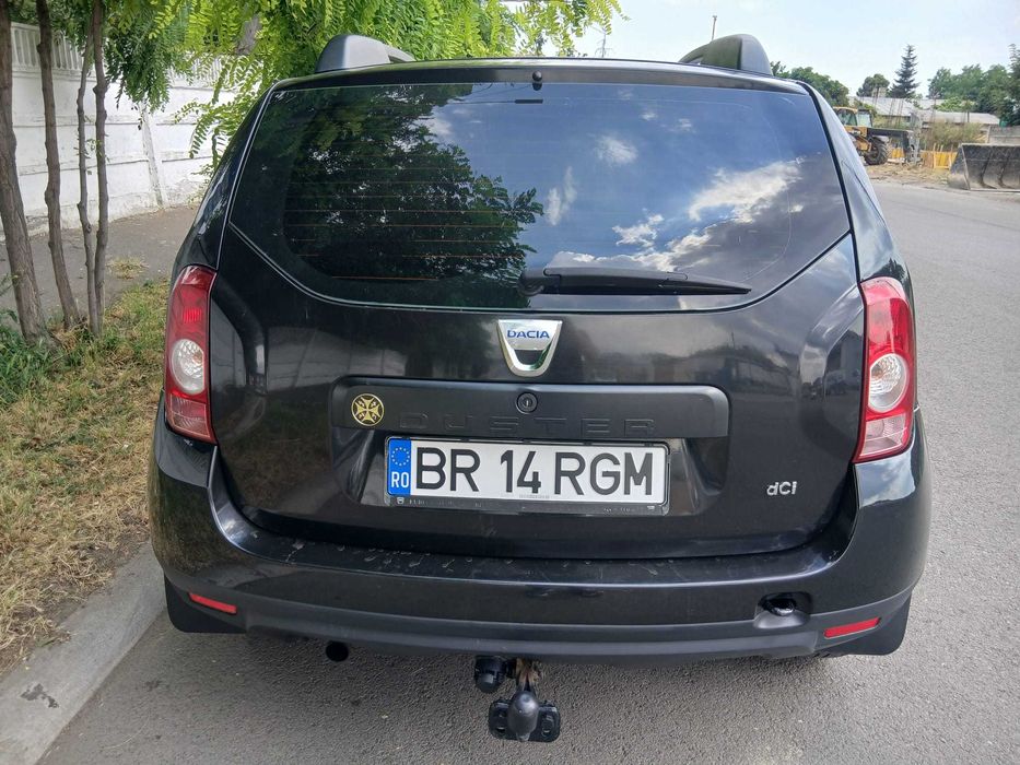 DACIA Duster 2010 — imagine 2