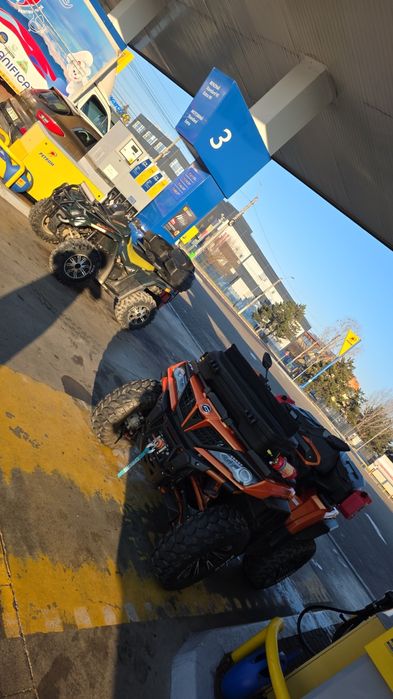 CF MOTO 1000(t3b)EPS