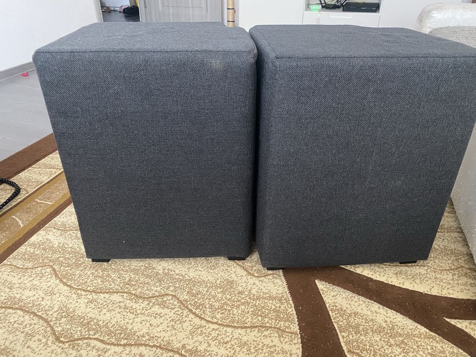 Vând pat boxspring 180/200