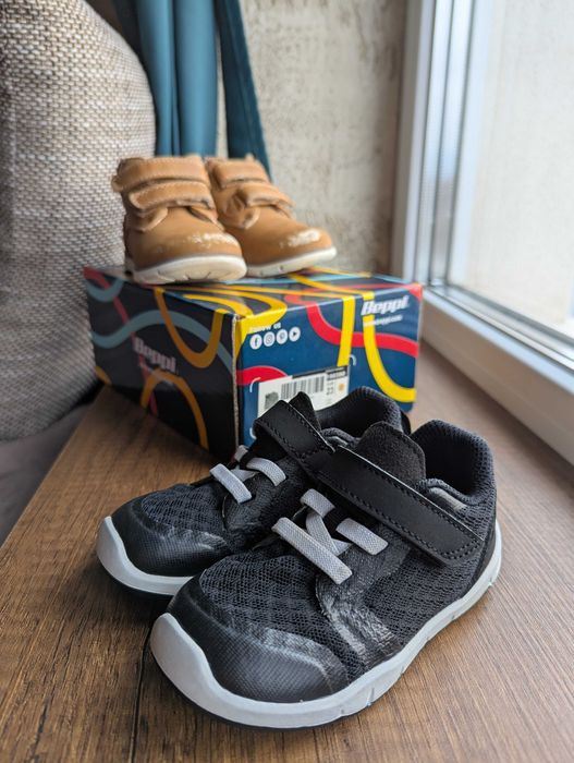 Маратонки Decathlon, номер 23