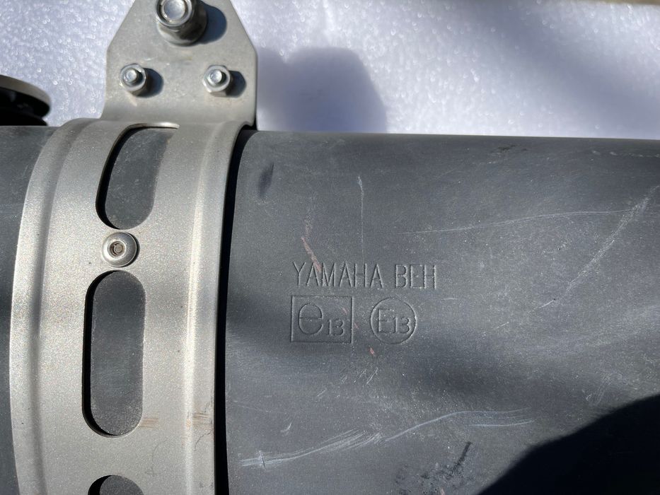 Ямаха, Тенере, Yamaha, Tenere, ендуро, enduro, генерация, ауспух