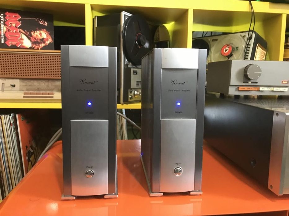 Monoblocuri/Puteri  Finale Vincent SP 996