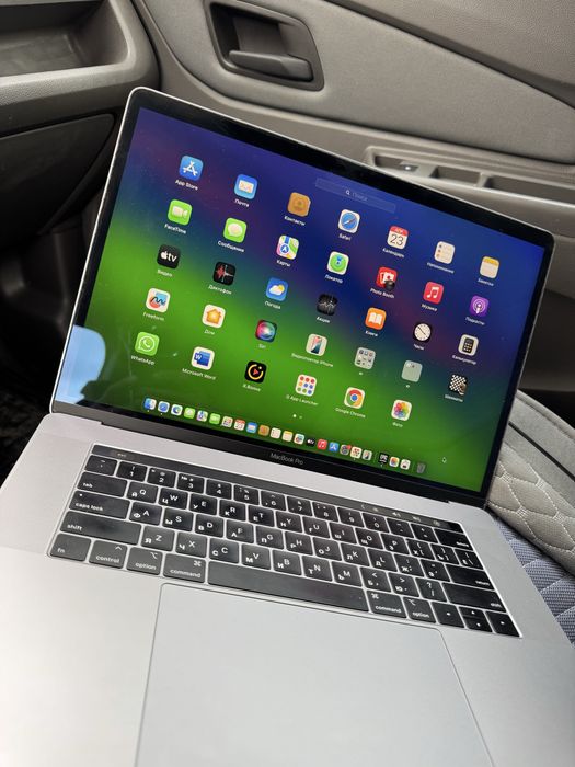 MacBook Pro   Мак бук