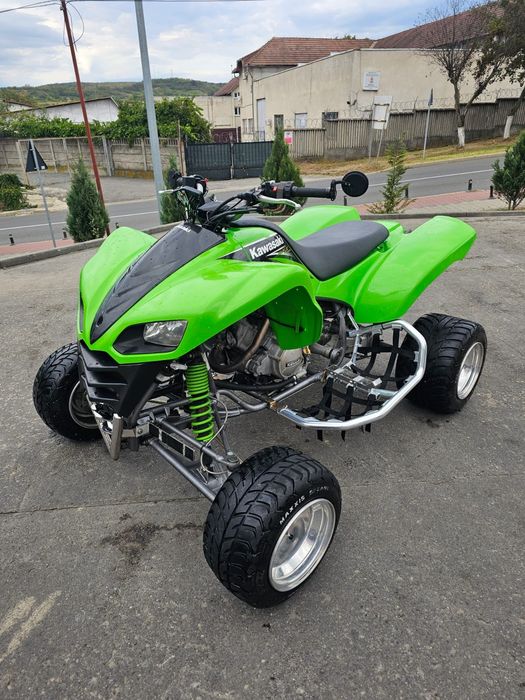 ATV  Kawasaki KFC 700cc