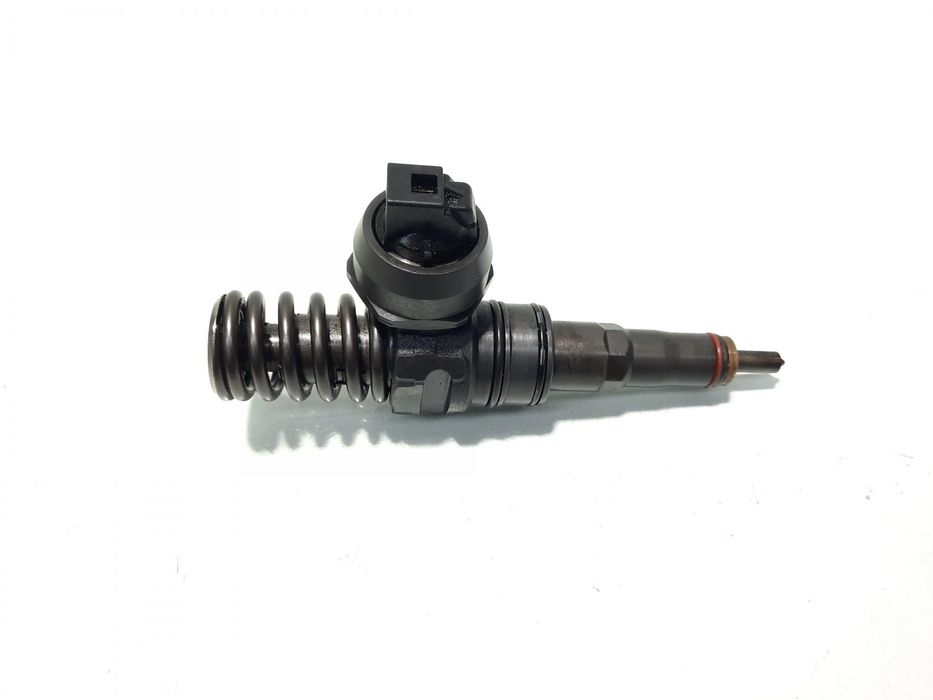 Injector, cod 038130079TX, Skoda Superb II Combi (3T5), 1.9 TDI, BLS