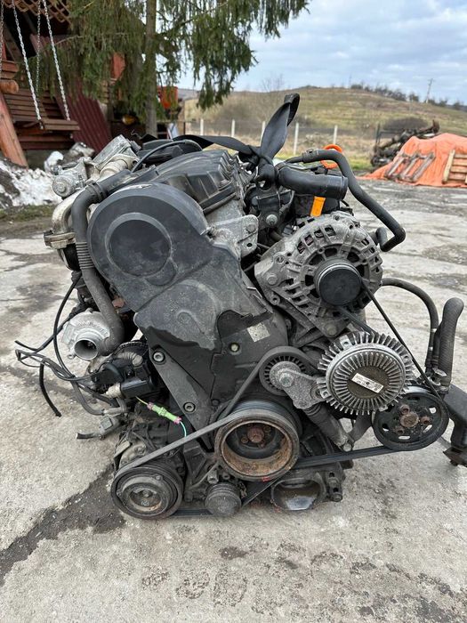 Motor Audi A4 B7 2.0 TDI BPW