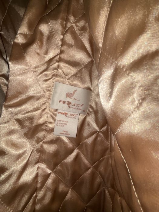 Альпака натуральная