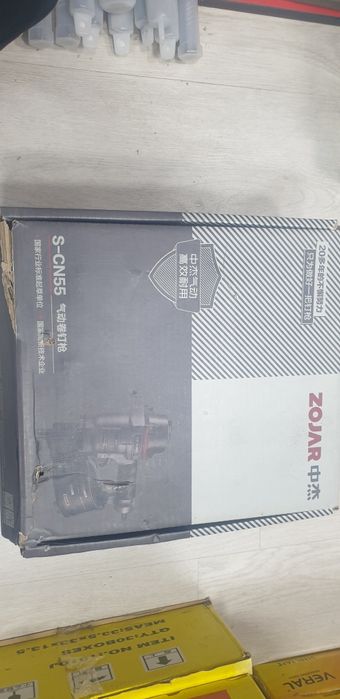 Резбавай гвоз пнемапсталет