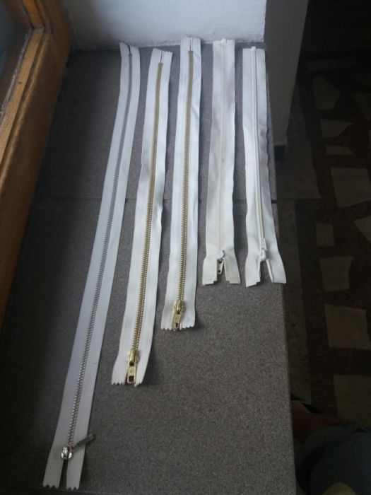 Fermuoare diferite marimi