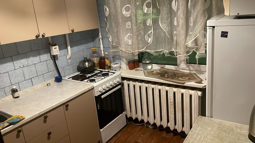 Сдаётся однокомнатная квартира в центре Караганды С 1 Августа