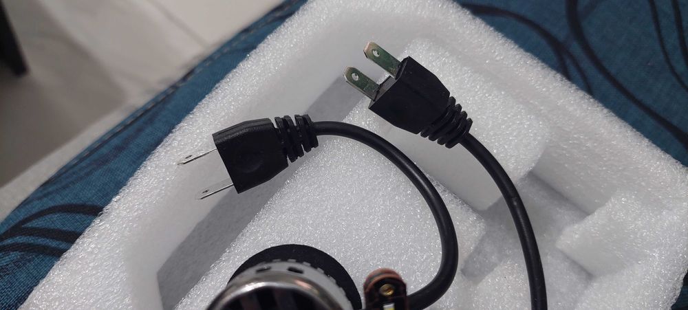 Лед крушки Н7/ 60000К