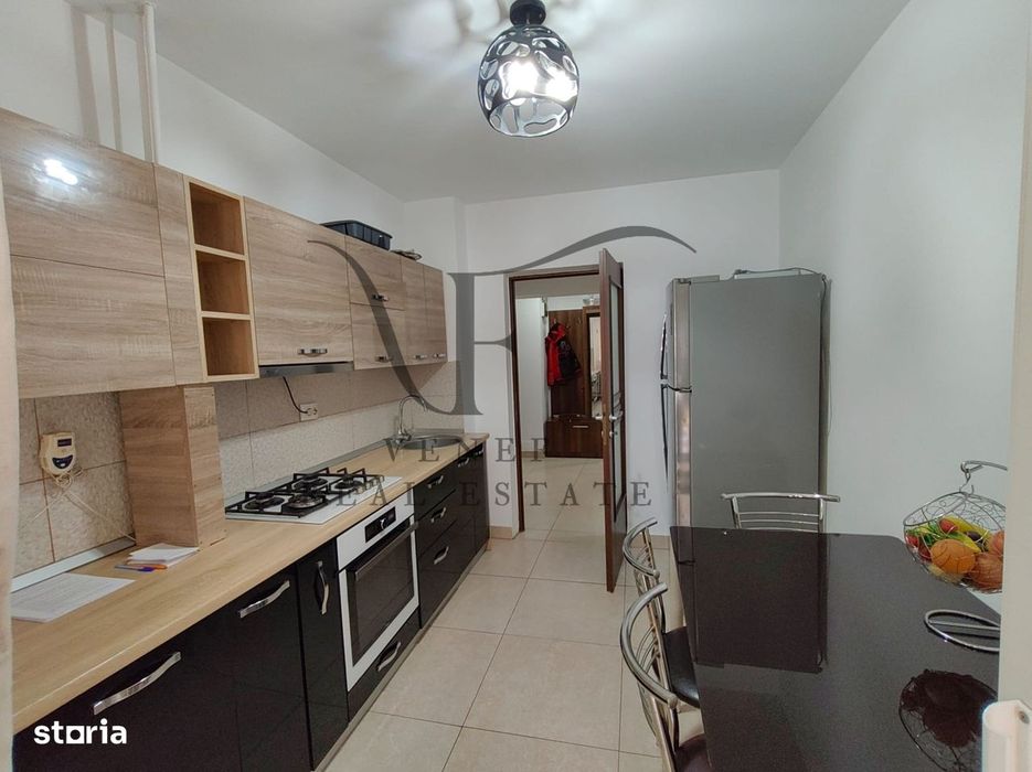 3 Camere 72 mp etaj 1 decomandat Metrou Pantelimon Costin Georgian