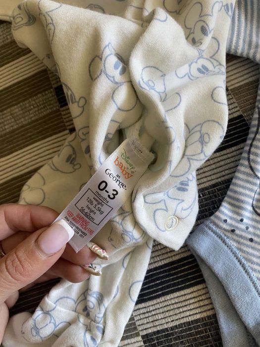 Комплект George Mickey Mouse