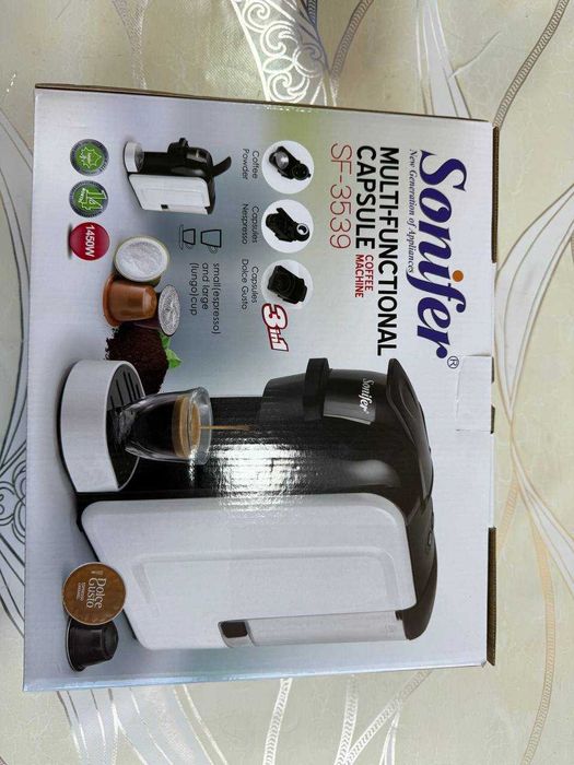 Sonifer kofe mashinasi