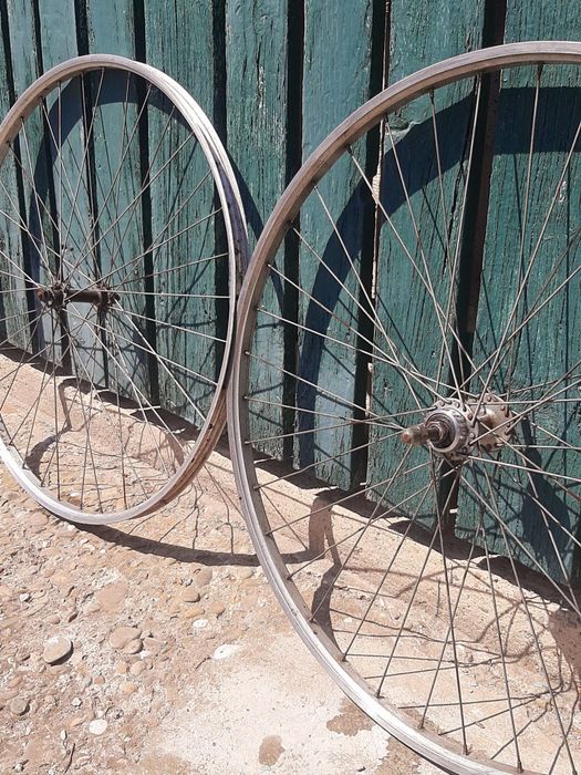 trotinetă/roti bicicletă