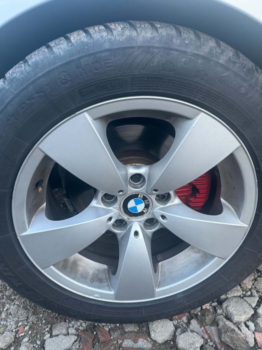 BMW 523 I E60 На части!!