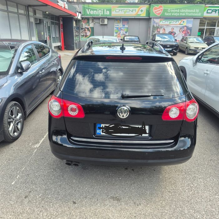 Volkswagen Passat stare f.buna