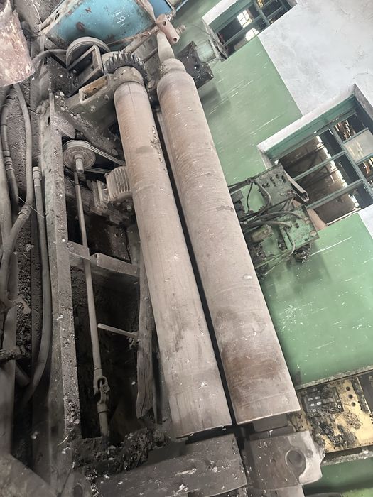 Продам вальцы до 16х2000