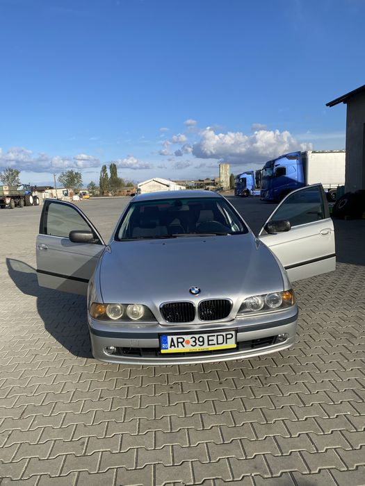 Bmw e 39 berlina