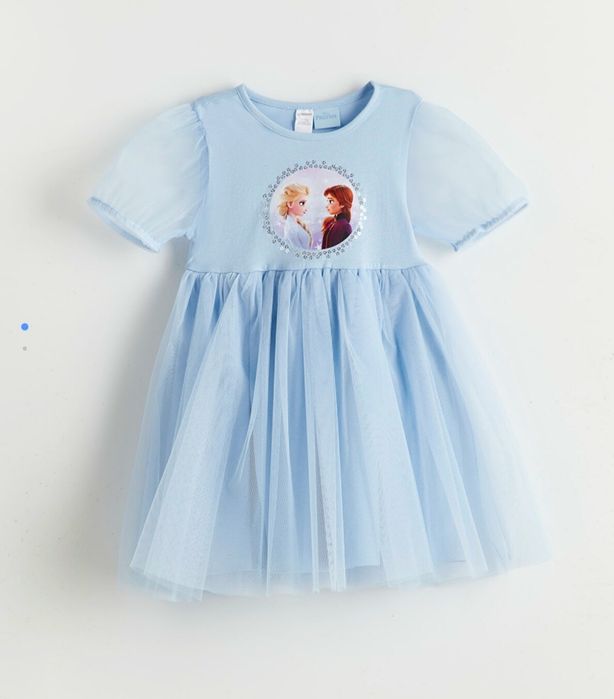 Rochie LC Waikiki  cu Frozen  98-104 Nouă