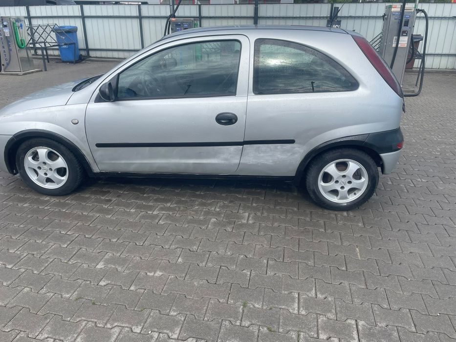 Opel CORSA 1.0 benzina