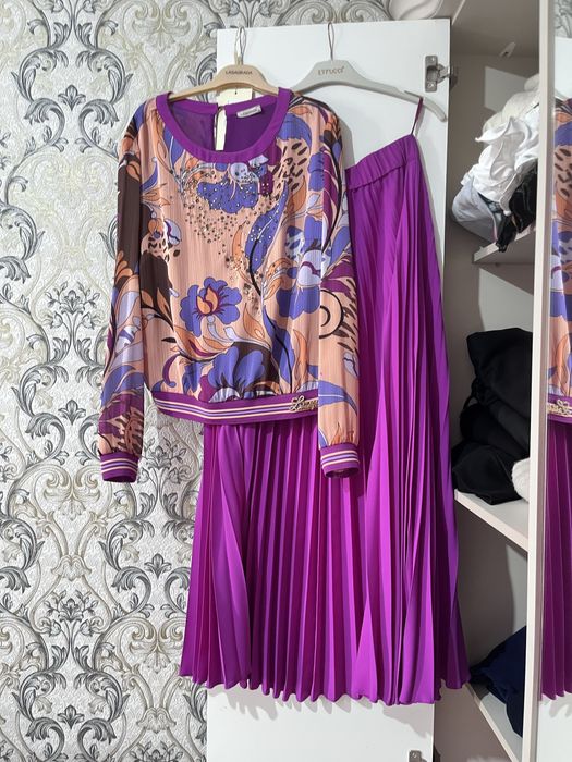 Двойка с юбкой ласаграда