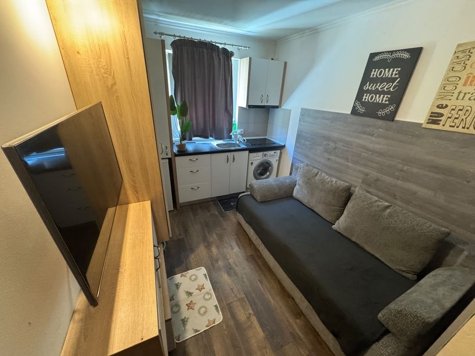POZE REALE.. Închiriez garsoniera regim hotelier zona stadionului