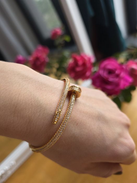 Bratara cui din otel inoxidabil