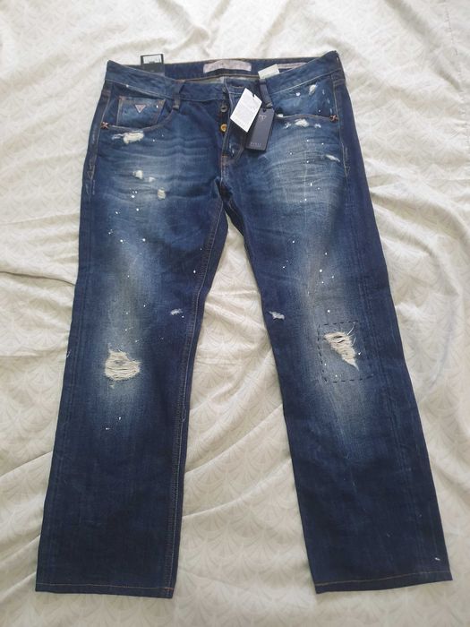 Blugi jeans Guess