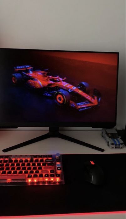 Monitor Samsung Odyssey G3 165hz