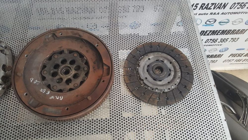 Kit Ambreaj Volanta Masa Dubla BMW E90 E91 E87 E60 E61 F10  2.0 Diesel 6+1 Motor N47