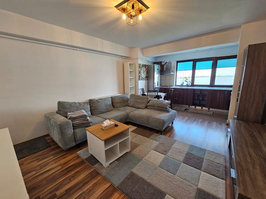 Apartament cu 2 Camere cu vedere la Lacul Morii, str Aleea Lacul Dambovita, Bd. Uverturii