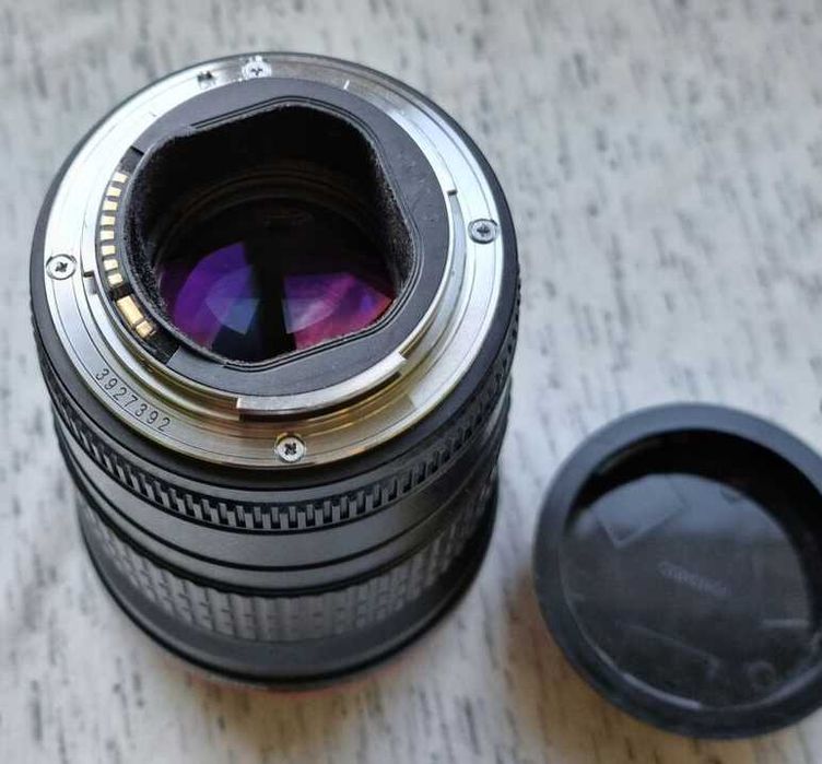 Обектив Canon EF 135f/2L USM