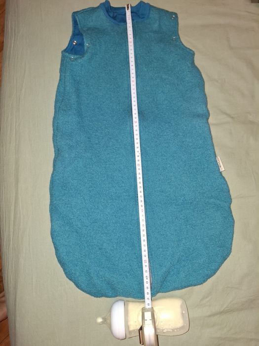 Sac de dormit  din lana merino