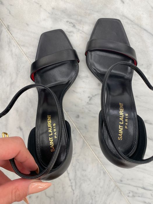 Сандали Saint Laurent - Оригинални, 38 номер