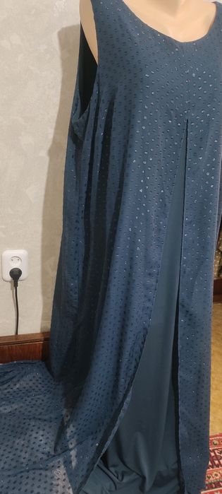 Платье вечерние 54 размер