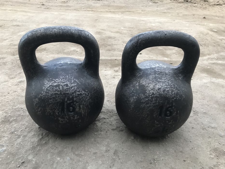 Гири пара 30т по 16кг рол 2т фот в замвсе 6т центр 8