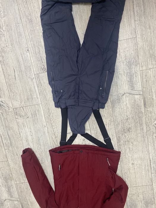 Лыжный костюм размер S