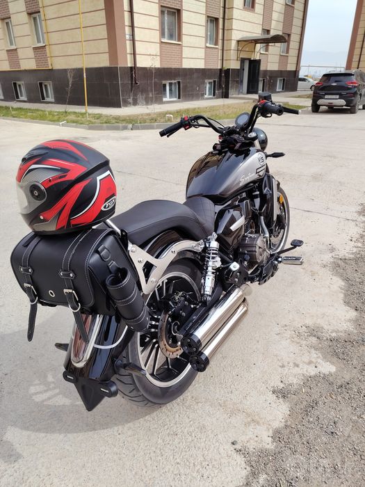 Мото SANTANA kub400cc 2026yil