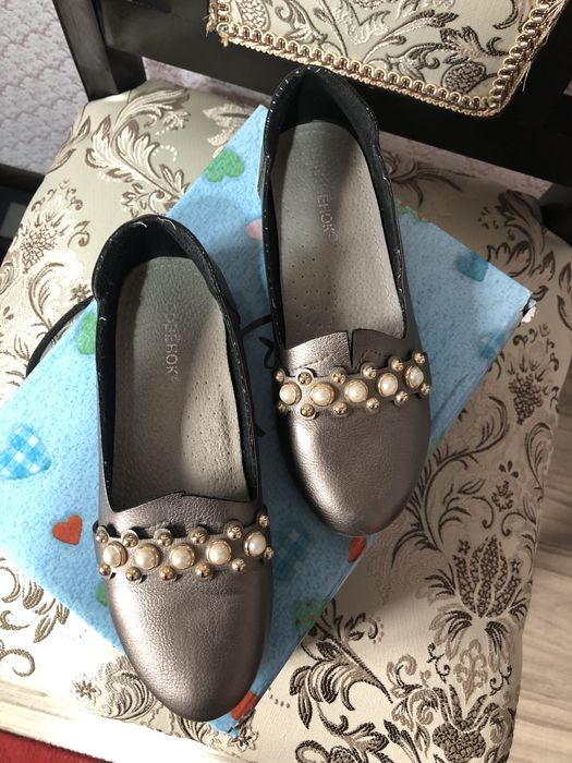 Обувь детская 31-32 размер