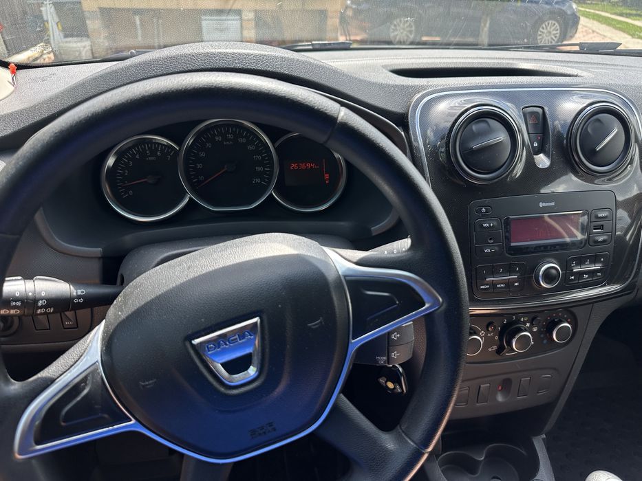 Dacia Logan 1.5dci/75cp euro6 2018