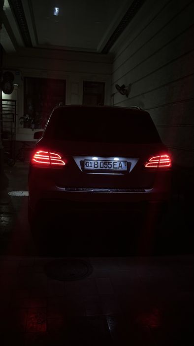 Mercedes-Benz GLE 350 2016 — 5