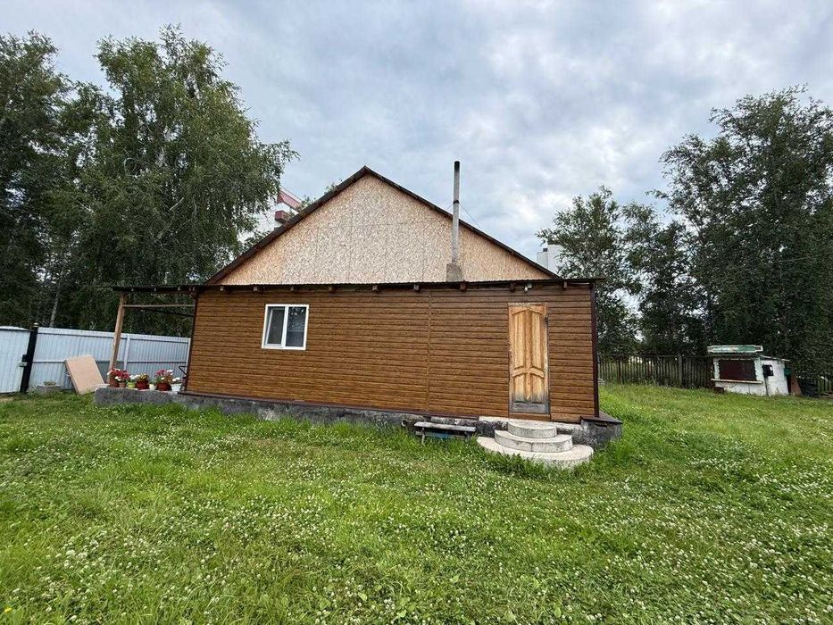 Продам дом с мансардой