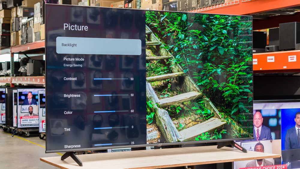 Телевизор Hisense QLED 43/50/55/65/75/85 A6Q E7Q A6N (Новинки 2025)