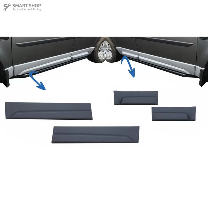 Bandouri Usi fata si spate Land Rover Freelander 2 L359 (2006-2014)