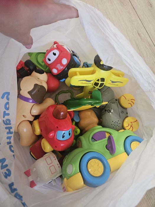 Продам игрушки, все за 3000