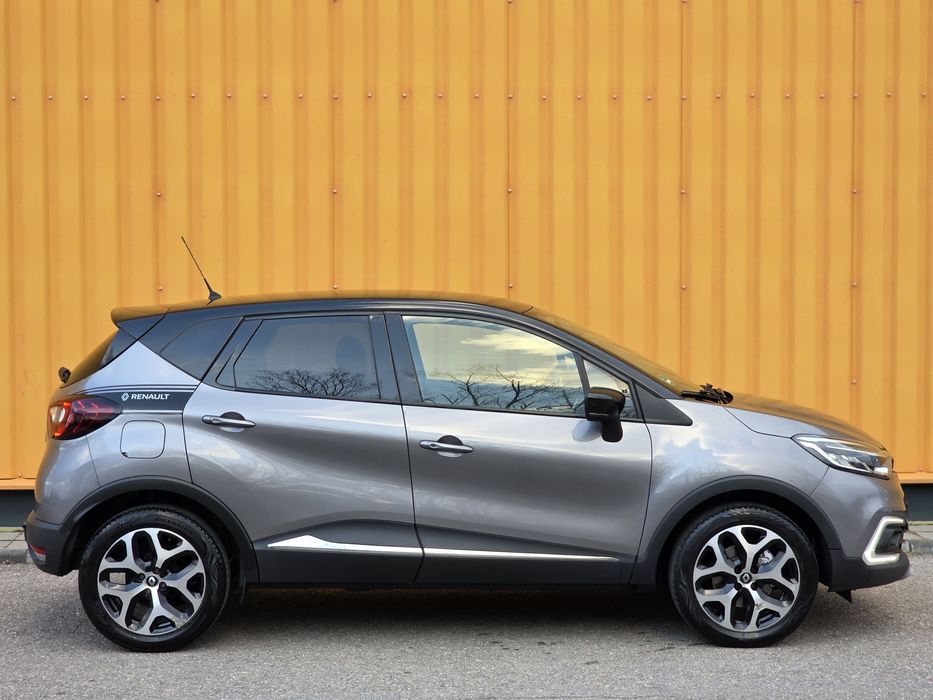 Renault Captur 1.5dci 110cp 2018 Facelift X Mode