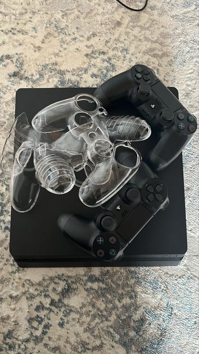 Пс 4 слим Бәрі жақсы Гарантиясы бар