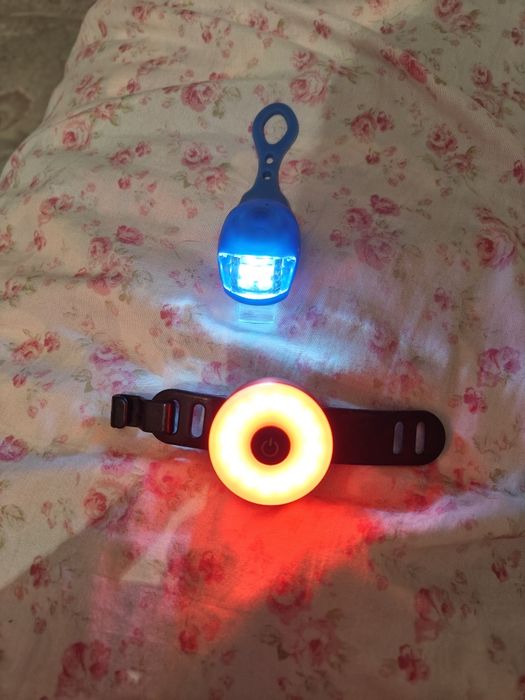 Фонари для велосипеда